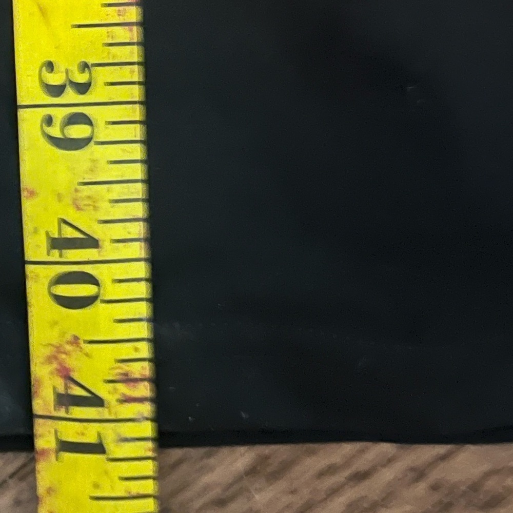 Spencer Jeremy Black Dress Size 8 - Picture 7 of 10